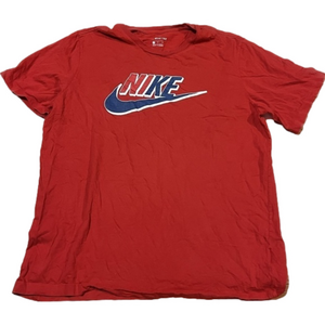 Nike Logo Tee (Sz XL)